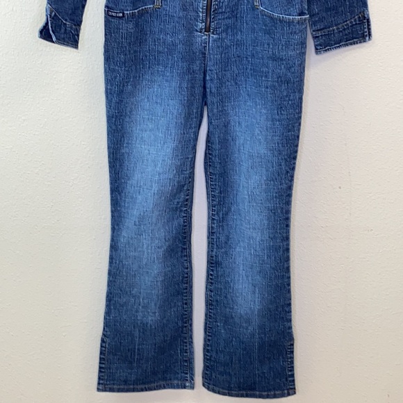 US Polo Assn. Vintage Jumpsuit Women's 11/12 - Picture 3 of 13